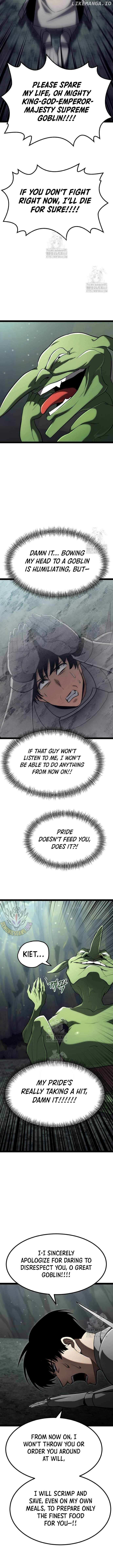 Level 999 Goblin Chapter 14 image 14
